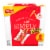 Cheetos Simply White Cheddar Snacks Pack Perspective: front