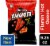 Doritos Dinamita® Flamin' Hot Queso Rolled Tortilla Chips, 9.25oz Perspective: front