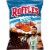 Ruffles® Flamin' Hot BBQ Potato Chips Party Size Perspective: front
