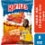 Ruffles® Flamin' Hot Cheddar And Sour Cream Potato Chips Perspective: front