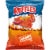 Ruffles® Flamin' Hot® Cheddar & Sour Cream Potato Chips Perspective: front