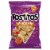 Tostitos® Black Bean and Garlic Tortilla Chips Perspective: front