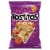 Tostitos® Black Bean and Garlic Tortilla Chips Perspective: front