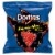 Doritos® Flamin' Hot® Cool Ranch® Tortilla Chips Perspective: front
