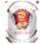 Lay's® Sweet & Salty Dipped Potato Cluster Snacks Perspective: front
