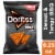 Doritos® Sweet and Tangy BBQ Flavored Tortilla Chips Perspective: front