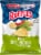 Ruffles Spicy Dill Pickle Potato Chip Perspective: front