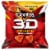 Doritos® 3D Crunch Nacho Cheese Flavored Corn Snacks Perspective: front