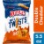 Ruffles® Ridge Twists Double Cheddar Potato Chips Perspective: front