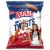 Ruffles® Smoky BBQ Potato Ridge Twists™ Perspective: front