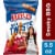 Ruffles® Ridge Twists Smoky BBQ Potato Chips Perspective: front