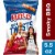 Ruffles® Ridge Twists Smoky BBQ Potato Chips Perspective: front