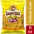 Santitas® Yellow Corn Tortilla Chips Perspective: front