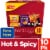 Frito-Lay Hot & Spicy Mix Variety Pack Perspective: front