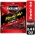 Jack Link's Beef Jerky Flamin' Hot Flavored 2.65 Oz Perspective: front