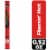 Jack Link's® Flamin' Hot® Flavored Original Meat Stick Perspective: front