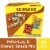 Frito Lay® Chips and Quaker® Chewy Granola Bars Variety Pack Perspective: front
