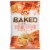 Lay's Baked Buffalo Chicken Sandwich Potato Chips Perspective: front