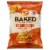 Lay's Baked Buffalo Chicken Sandwich Potato Chip Perspective: front