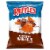 Ruffles Potato Chips Smokehouse BBQ Perspective: front