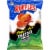 Ruffles® Flamin' Hot Queso Cheese Potato Chips Perspective: front