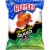 Ruffles® Flamin' Hot® Queso Cheese Chips Perspective: front