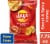 Lay's® Sweet & Spicy Honey Potato Chips Perspective: front