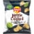 Lay's® Kettle Cooked Lime & Cracked Pepper Potato Chips Perspective: front