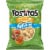 Tostitos® Hint of Lime Bite Sized Tortilla Chips Perspective: front