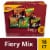Frito-Lay® Fiery Mix Chips Variety Pack Perspective: front