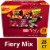 Frito-Lay® Fiery Mix Chips Variety Pack Perspective: front