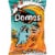 Doritos® Baja Fiery Mango Tortilla Chips Perspective: front