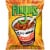 Funyuns® Onion Flavored Rings Hot & Spicy Chicken Ramen Perspective: front