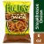 Funyuns Onion Flavored Rings Steakhouse Onion Perspective: front