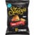 Stacy's® Tomato & Basil Baked Pita Chips Perspective: front