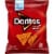 Doritos® Nacho Cheese Tortilla Chips Perspective: front