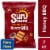 SunChips® Honey BBQ Whole Grain Chips Perspective: front