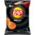 Lay's® Barbecue Potato Chips Perspective: front