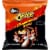 Cheetos® Flamin' Hot Crunchy Cheese Flavored Snacks Perspective: front