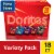 Doritos® Experience Mix Chips Variety Pack Perspective: front