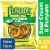 Funyuns Sour Cream & Onion Rings Chips Perspective: front