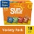 SunChips® Whole Grain Chips Variety Pack Perspective: front