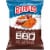 Ruffles® Smokehouse BBQ Potato Chips Perspective: front