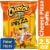 Cheetos Puffs Cheese Flavored Snacks Cheese Pizza Perspective: front