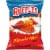 Ruffles® Potato Chips Flamin' Hot® Perspective: front