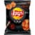 Lay's® Barbeque Flavored Potato Chips Perspective: front