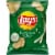 Lay's® Sour Cream & Onion Flavored Potato Chips Perspective: front