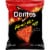 DORITOS® Flamin' Hot® Nacho Tortilla Chips Perspective: front