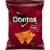 DORITOS® Spicy Nacho Cheese Tortilla Chips Perspective: front