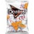 Doritos® Twisted Tortilla Chips Queso Artificial Flavored Perspective: front